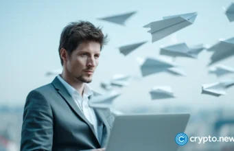 Telegram wallet adds 50x perpetuals across metals, stocks, oil, crypto