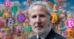 Peter Schiff raises concerns over MicroStrategy’s Bitcoin funding strategy
