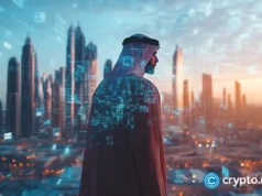 UAE sets two-year roadmap to integrate AI into 50% of government operations
