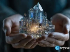 Securitize adds former IMF representative Sunil Sabharwal to board