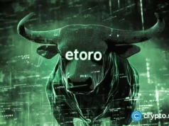 eToro wins New York BitLicense, expands crypto access to 48 US states