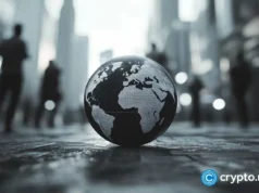 Worldcoin price risks new all-time low at $0.24