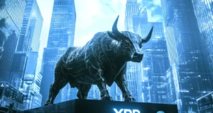 XRP forms symmetrical triangle, 35% breakout coming?