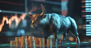 TAO price consolidates above $300 after March spike