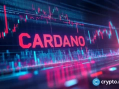 Cardano price tests $0.25 support as long liquidations mount, will it crash?