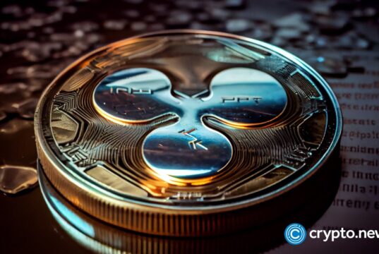 Ripple warns XRP users after fake CEO Instagram account