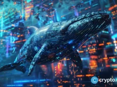 Whale Accumulates 72K HYPE Worth $30.6M