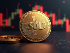 SOL price stalls below key resistance even as Solana’s fundamentals surge