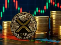 XRP price eyes $1.50 breakout as price tightens within triangle pattern