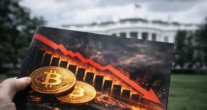 Bitcoin drops out of global top 10 as Magnificent Seven surge