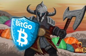 BitGo revenue doubles to $3.8B, but Q1 loss deepens
