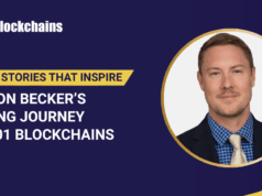 Success Story: Cameron Becker’s Learning Journey with 101 Blockchains
