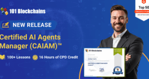 Announcement – Certified AI Agents Manager (CAIAM)™ Certification Launched