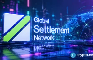 GSX settles $350m on-chain as $125m liquidity waits