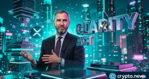 Why Brad Garlinghouse still backs CLARITY Act