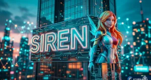 SIREN surges 22% but 4H chart flashes reversal