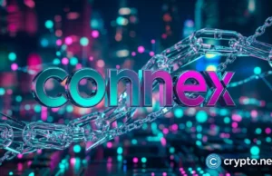 Connex releases 17.95m in CONX tokens today