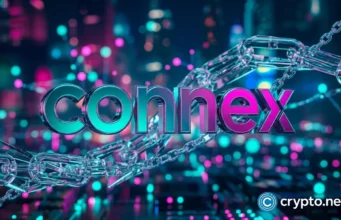 Connex releases 17.95m in CONX tokens today