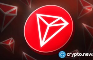 TRON jumps 26% in 3 months despite doubt, can TRX hold $0.35?