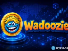 Wadoozie is taking the memecoin on a 48-state road trip and hiding crypto along the way