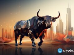 Bullish posts $604.9 million Q1 loss as trading activity slows