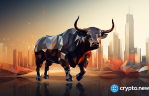 Bullish posts $604.9 million Q1 loss as trading activity slows
