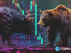 Why is the crypto market going down today? (May 8)