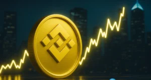 BNB price targets $820 after cup-and-handle breakout
