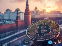 Crypto miners in Moscow face new threat as Russia tightens rules