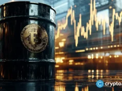 Bitcoin steadies near $78K as Iran responds to U.S. peace terms