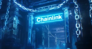 Chainlink price gains 3% as Consensus opens