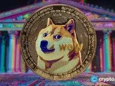 160,000,000 DOGE bought in 96 hours, are whales betting on a rally?