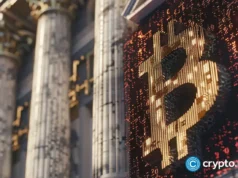 BTC falls under $80K as Bitcoin ETFs record first May outflows