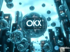 OKX Ventures acquires 19.6% stake in South Korean crypto exchange Coinone