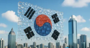 South Korea crypto holdings crash 50% as investors chase stocks