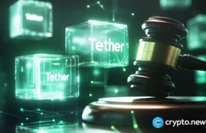 Tether faces court push to hand frozen Iran-linked USDT to victims