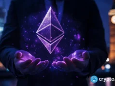 Ethereum Foundation unstaked 21,270 ETH as treasury activity draws attention