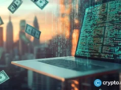 Canton Network builder nears $300M raise led by a16z crypto
