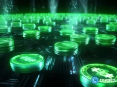Bitcoin sees biggest 2026 weekly outflow as crypto funds lose $1.47B: CoinShares