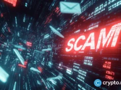 CoinMarketCap warns users over fake CMC token scam