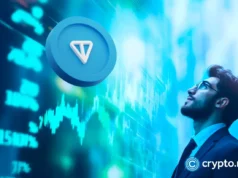 Why is Toncoin up today? Durov puts Telegram in charge