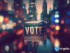 Crypto policy ranks low among U.S. voters ahead of CLARITY Act vote