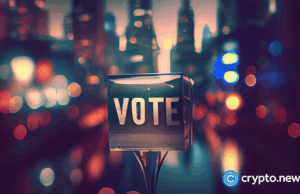 Crypto policy ranks low among U.S. voters ahead of CLARITY Act vote