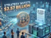 Strategy Invests $2.57 Billion in Bitcoin as AJC Mining Launches New Bitcoin Cloud Mining Contracts