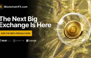 BlockchainFX Aims To Challenge Trading Platforms as BNB, CRO and OKB Lead Watchlists