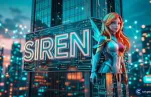 SIREN price crashes 51% as MACD signals deeper slide