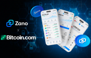 Zano Joins the Bitcoin.com Wallet: Private Crypto Just Got Easier