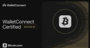 Bitcoin.com Wallet Earns WalletConnect Certified Badge!