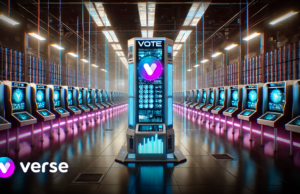 Upgrade Verse Staking Rewards Program to Increase Capital Efficiency? You Decide