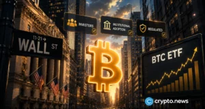 Bitcoin price rebounds as Iran deal hopes cool market panic